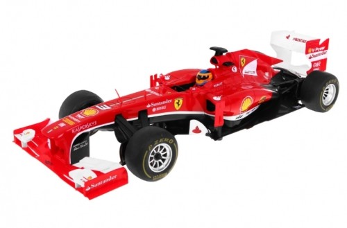 Rastar Ferrari F1 R/C  Rotaļu mašīna 1:12 image 2