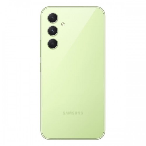 Samsung Galaxy A54 5G 256GB Awesome Lime 16,31cm (6,4") Super AMOLED Display, Android 13, 50MP Triple-Kamera image 2
