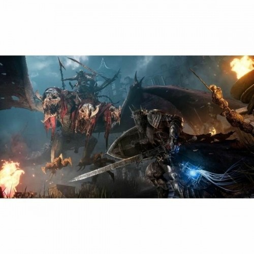 Видеоигры PlayStation 5 CI Games Lords of the Fallen (FR) image 2