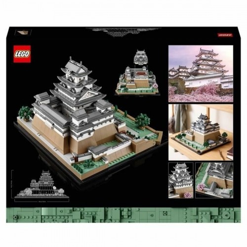 Playset Lego Architecture 21060 Himeji Castle, Japan 2125 Daudzums image 2
