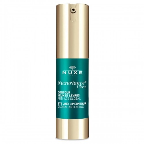 Anti-ageing Cream for the Eye and Lip Contour Nuxe Nuxuriance Ultra 15 ml image 2