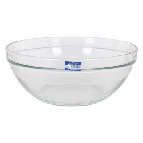 Salad Bowl Duralex Lys Stackable 5,8 L Ø 30,5 x 12,5 cm (6 Units) image 2