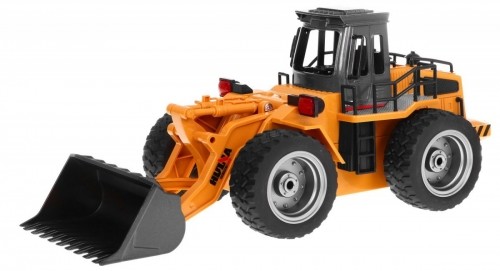 RoGer R/C Bulldozers Rotaļu Mašīna 1:18 image 2