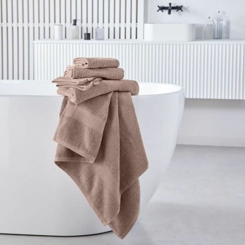 Bath towel TODAY Pink 90 x 150 cm image 2