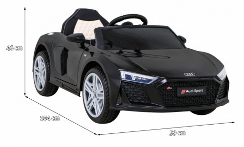 Audi R8 LIFT Детский Электромобиль image 2