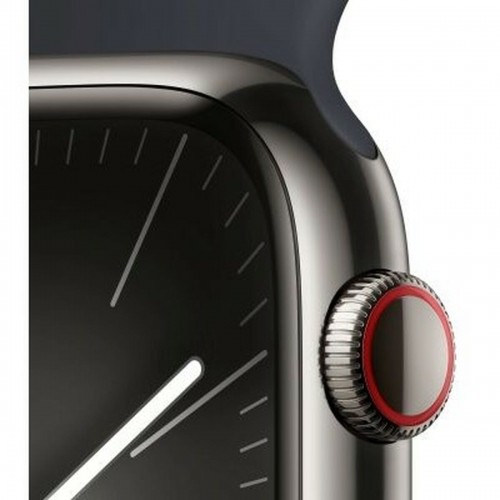 Smartwatch Apple Watch Series 9 Black 45 mm image 2