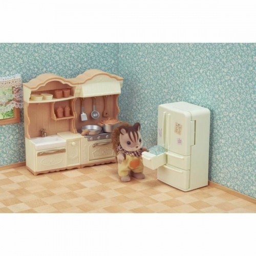 Action Figure Sylvanian Families The Fitted Kitchen image 2