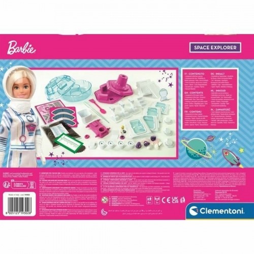 Научная игра Clementoni Barbie Space Explorer image 2