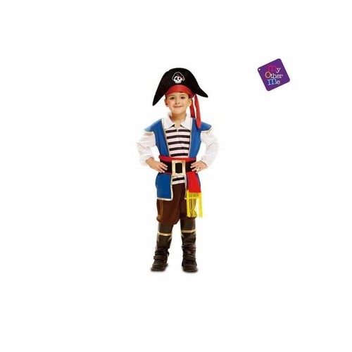 Costume for Children My Other Me Pirate (6 Pieces) image 2