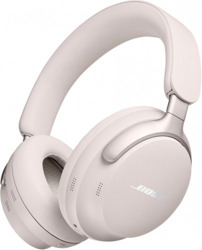 Bose wireless headset QuietComfort Ultra, white image 2