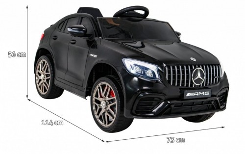 Mercedes-amg Mercedes Benz GLC63S Детский Электромобиль image 2