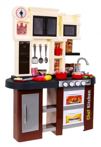 RoGer Детская кухня с холодильником и водопроводным краном image 2