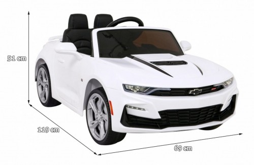 Chevrolet CAMARO 2SS Детский Электромобиль image 2