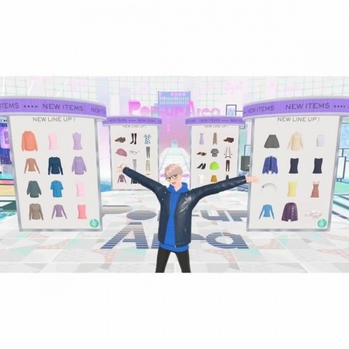 Видеоигра для Switch Nintendo Fashion Dreamer (FR) image 2