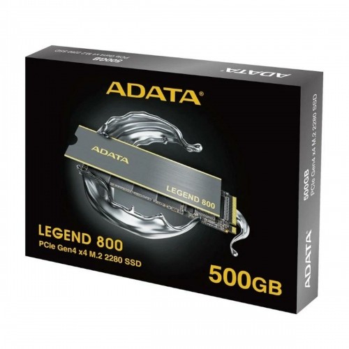Жесткий диск Adata LEGEND 800 500 GB SSD image 2