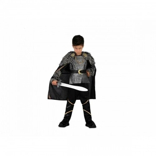 Costume for Children My Other Me Male Viking 5 Pieces image 2