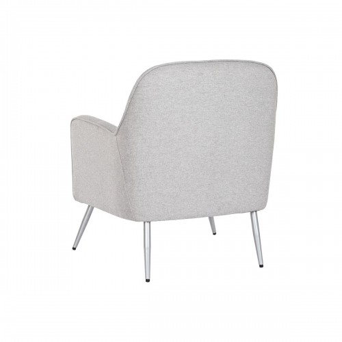 Кресло Home ESPRIT Серый Серебристый 71 x 68 x 81 cm image 2