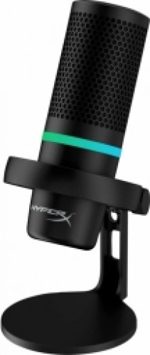 Mikrofons HyperX Duocast Black image 2
