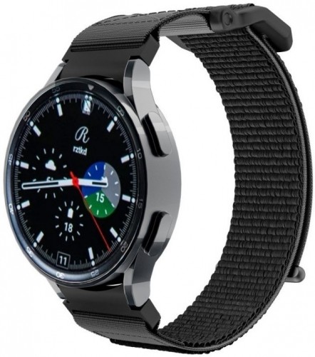 Tech-Protect watch strap Scout Samsung Galaxy Watch4/5/5 Pro/6, black image 2