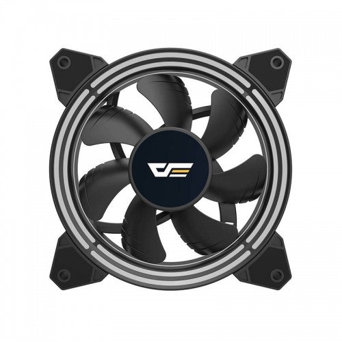 Darkflash CF11 Pro ARGB Computer Fan set 3in1 120x120 (black) image 2