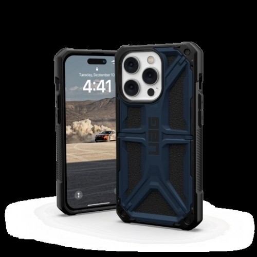 UAG Monarch - protective case for iPhone 14 Pro Max (mallard) image 2