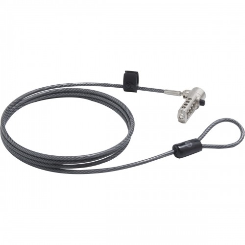 Security Cable HP Esencial Nano Black 1,83 m image 2