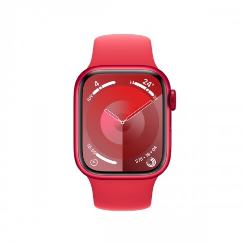 Viedpulkstenis Apple Watch Series 9 Sarkans 1,9" 41 mm image 2