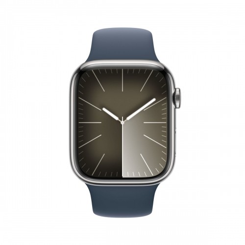 Умные часы Watch S9 Apple MRMN3QL/A Синий Серебристый 1,9" 45 mm image 2