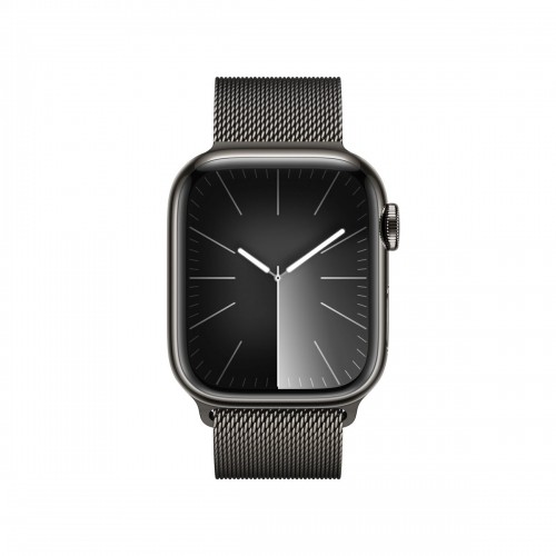Умные часы Apple Watch Series 9 Чёрный Графитовый 1,9" 41 mm image 2