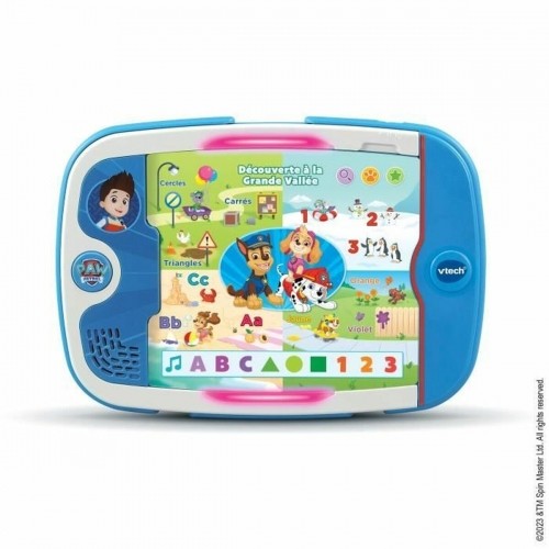 Детский интерактивный планшет Vtech Tactipad missions educatives (FR) image 2