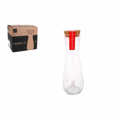 Water bottle Royal Leerdam 750 cl (6 Units) image 2