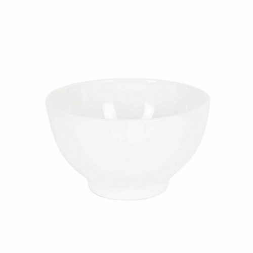 Bowl White Ceramic 700 ml (12 Units) image 2