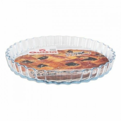 Cake Mould Quttin 63074 Glass 6 Units image 2