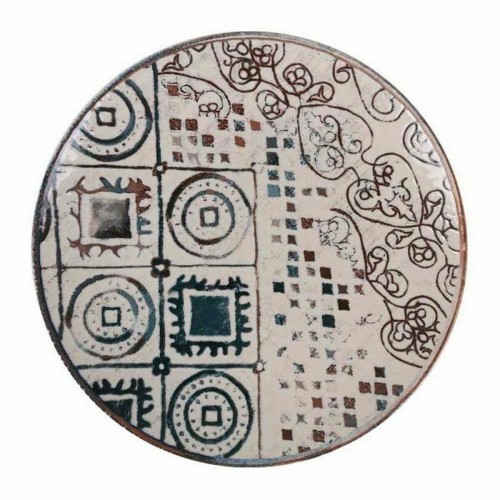 Dessert dish La Mediterránea Grecia Porcelain (12 Units) image 2