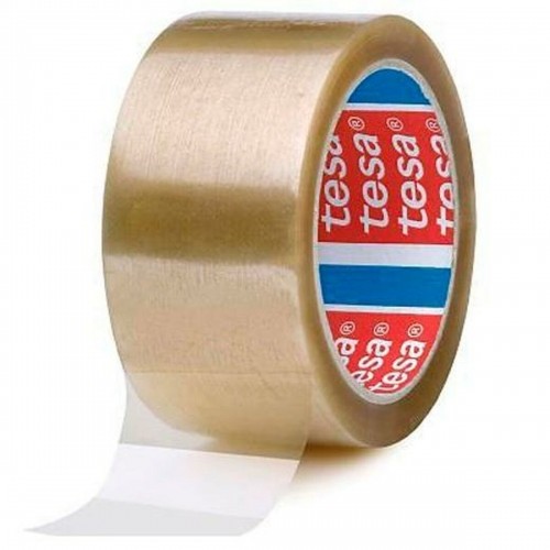 Adhesive Tape TESA Packaging Transparent 50 mm x 66 m (36 Units) image 2