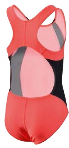 Girl's swim suit BECO BASIC 5436 333 116 cm coral image 2