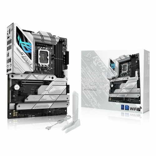 Материнская плата Asus Rog Strix Z790-a Gaming Intel Z790 Express LGA 1700 image 2