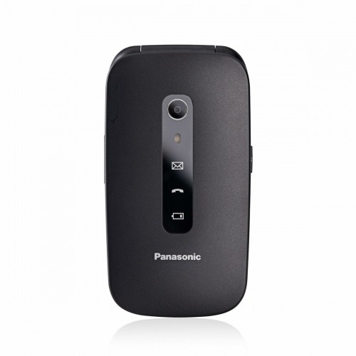 Mobile phone Panasonic Black image 2