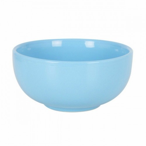 Bowl Home Style Bekia Ceramic Blue 700 ml (12 Units) image 2