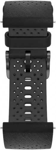 Polar ремешок для часов 22 мм  S/L, черный/серый image 2