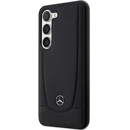 Mercedes MEHCS23SARMBK S23 S911 czarny|black hardcase Leather Urban image 2