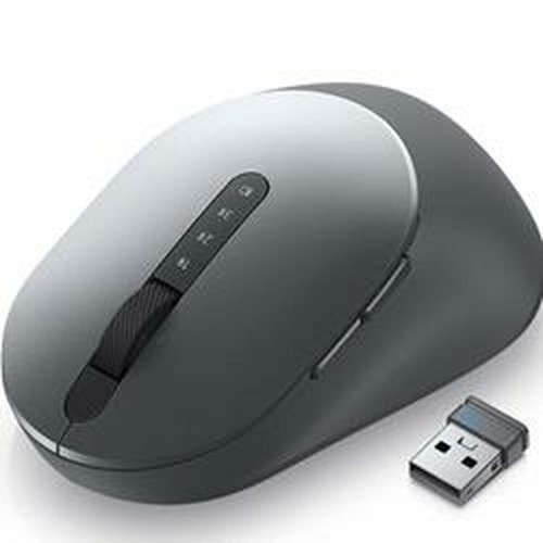 Wireless Mouse Dell MS5320W Black Grey Monochrome image 2