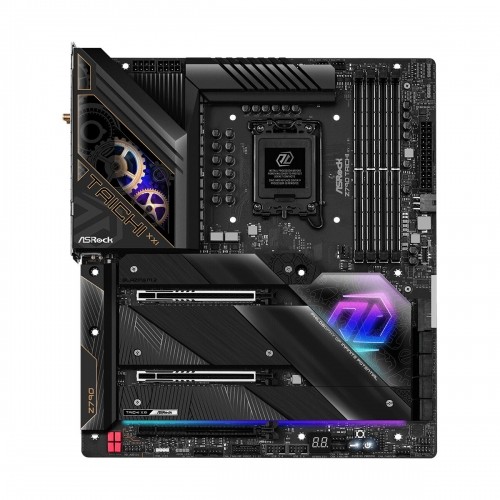 Mātesplate ASRock Z790 Taichi Intel LGA 1700 image 2