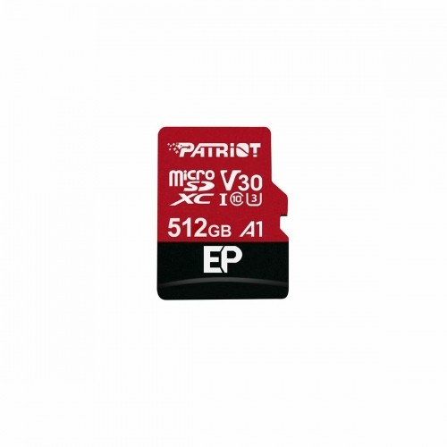 Micro SD Card Patriot Memory EP V30 A1 512 GB image 2
