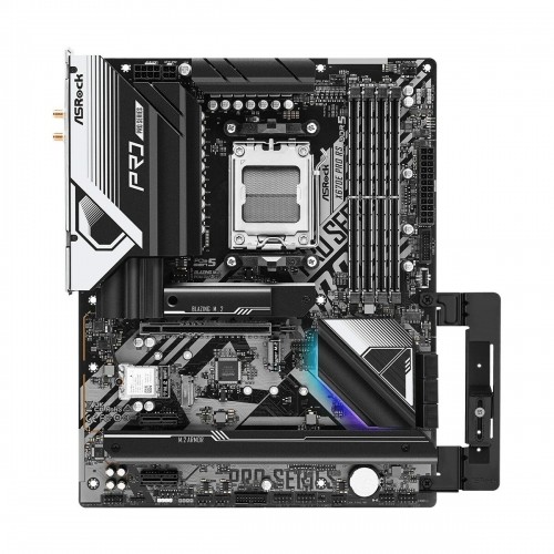 Motherboard ASRock X670E Pro RS Intel Wi-Fi 6 AMD AMD X670 AMD AM5 image 2