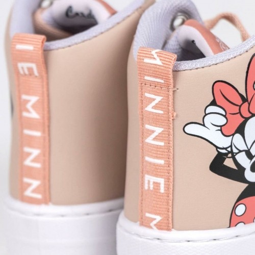 Повседневные детские ботинки Minnie Mouse Розовый image 2