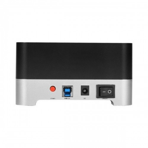 External Box CoolBox COO-DUPLICAT2 2,5"-3,5" SATA USB 3.0 image 2