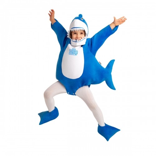 Costume for Children My Other Me Shark (3 Pieces) image 2