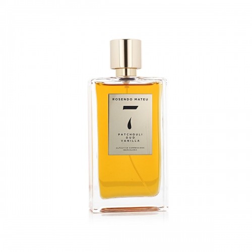 Unisex Perfume Rosendo Mateu Nº 7 Patchouli, Oud, Vanilla EDP 100 ml image 2