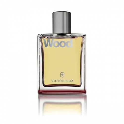 Мужская парфюмерия Victorinox EDT Wood 100 ml image 2